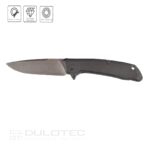 Сгъваeм нож Dulotec K223 - Оранжев 5Cr14Mov Неръждаема Стомана » Dulotec.BG