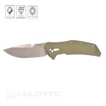 Сгъваем нож Dulotec K224 - Син 8Cr14Mov Неръждаема Стомана » Dulotec.BG
