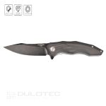 Нож с фиксирано острие Dulotec K101 » Dulotec.BG