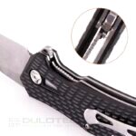Сгъваем нож Dulotec K224 - Син 8Cr14Mov Неръждаема Стомана » Dulotec.BG