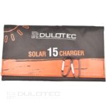 Преносимо соларно зарядно Dulotec SC1 15W » Dulotec.BG