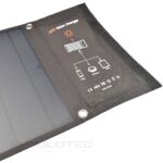 Преносимо соларно зарядно Dulotec SC1 15W » Dulotec.BG