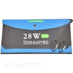 Преносимо соларно зарядно Dulotec SC2 28W » Dulotec.BG Преносимо соларно зарядно Dulotec SC2 28W » Dulotec.BG
