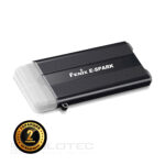 Фенер Fenix E-SPARK с функция външна батерия » Dulotec.BG