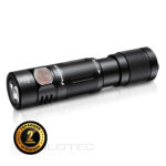 Фенер Fenix E09R с ключодържател » Dulotec.BG