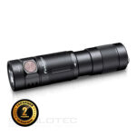 Фенер Fenix E09R с ключодържател » Dulotec.BG
