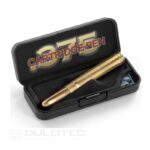 Химикалка Fisher Space Pen Bullet .375 H&H + подаръчна кутия » Dulotec.BG
