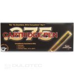 Химикалка Fisher Space Pen Bullet .375 H&H + подаръчна кутия » Dulotec.BG