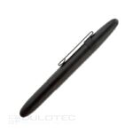 Химикалка Fisher Space Pen Matte Black Bullet с клипс 400BCL в подаръчна кутия » Dulotec.BG