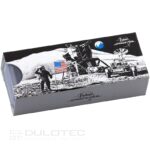 Химикалка Fisher Space Pen Matte Black Bullet с клипс 400BCL в подаръчна кутия » Dulotec.BG