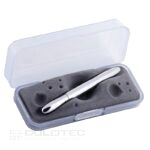 Химикалка Fisher Space Pen Chrome Bullet с клипс - 400CL в подаръчна кутия » Dulotec.BG