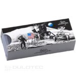 Химикалка Fisher Space Pen Chrome Bullet с клипс - 400CL в подаръчна кутия » Dulotec.BG