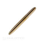 Химикалка Fisher Space Pen Antimicrobial Raw Brass Bullet - 400-RAW с подаръчна кутия » Dulotec.BG