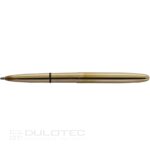 Химикалка Fisher Space Pen Antimicrobial Raw Brass Bullet - 400-RAW с подаръчна кутия » Dulotec.BG