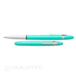 Химикалка Fisher Space Pen Antimicrobial Raw Brass Bullet - 400-RAW с подаръчна кутия » Dulotec.BG