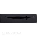 Химикалка Fisher Space Pen Cap-O-Matic Non reflective black M4B - Тактическа в подаръчна кутия » Dulotec.BG