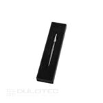 Химикалка Fisher Space Pen Cap-O Matic Brass Lacquer M4G в подаръчна кутия » Dulotec.BG
