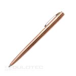 Химикалка Fisher Space Pen Tahitian Blue Bullet с клипс хром 400TBLCL в подаръчна кутия » Dulotec.BG