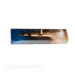 Химикалка Fisher Space Pen Antimicrobial Raw Brass Cap-O-Matic с хромиран клипс M4RAW в подаръчна кутия » Dulotec.BG