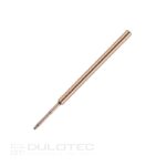 Пълнител за химикал Fisher Space Pen Medium 1,1mm черен  - SPR4 в блистер » Dulotec.BG