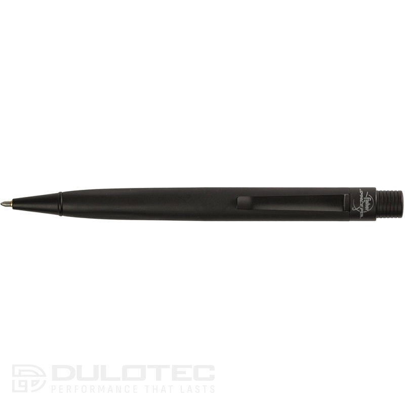 Химикалка Fisher Space Pen Zero Gravity Matt Black - ZGMB в подаръчна кутия » Dulotec.BG