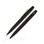 Химикалка Fisher Space Pen Zero Gravity Matt Black - ZGMB в подаръчна кутия » Dulotec.BG