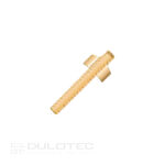 Клипс за химикалка Fisher Space Pen Bullet Позлатен - GCL » Dulotec.BG