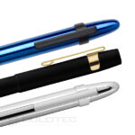 Клипс за химикалка Fisher Space Pen Bullet Позлатен - GCL » Dulotec.BG