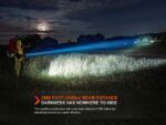 Фенер Fenix LR60R, 21000 лумена, 1085 метра, ултра мощен » Dulotec.BG