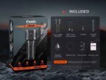 Фенер Fenix LR60R, 21000 лумена, 1085 метра, ултра мощен » Dulotec.BG