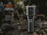 Фенер Fenix LR60R, 21000 лумена, 1085 метра, ултра мощен » Dulotec.BG