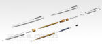 Химикалка Fisher Original Astronaut Space Pen AG7 » Dulotec.BG