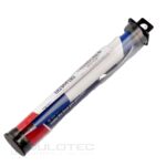 Химикалка Fisher space pen Eclipce White and Blue ECL-WBL с тубус » Dulotec.BG