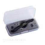 Химикалка Fisher Space Pen Matte black Bullet with Space pen logo no Clip 400B/FSP » Dulotec.BG