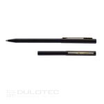 Химикалка Fisher Space Pen Black Stowaway Anodized Aluminium Clip Blister SWY/C-Black » Dulotec.BG