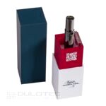 Химикалка Fisher Space Pen Black Titanium Nitride Infinium Med point Blue ink INFB-1 » Dulotec.BG