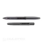 Химикалка Fisher Space Pen Black Titanium Nitride Infinium Med point Blue ink INFB-1 » Dulotec.BG