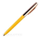 Химикалка Fisher Space Pen Cap-O-Matic Brass cap Black barrel 775G-B в подаръчна кутия » Dulotec.BG