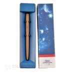 Химикалка Fisher Space Pen Cap-O-Matic Ceracote Flat dark earth M4H265 в подаръчна кутия » Dulotec.BG
