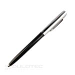 Химикалка Fisher Space Pen Cap-O-Matic Chrome cap Red barrel 775-R в подаръчна кутия » Dulotec.BG
