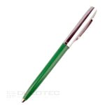 Химикалка Fisher Space Pen Cap-O-Matic Chrome cap burgundy barrel 775-Burg в подаръчна кутия » Dulotec.BG
