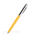 Химикалка Fisher Space Pen Cap-O-Matic Chrome cap Black barrel 775-B в подаръчна кутия » Dulotec.BG