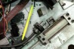 Химикалка Fisher Space Pen Cap-O-Matic Fluorescent Yellow Tradesman M4TMY в подаръчна кутия » Dulotec.BG