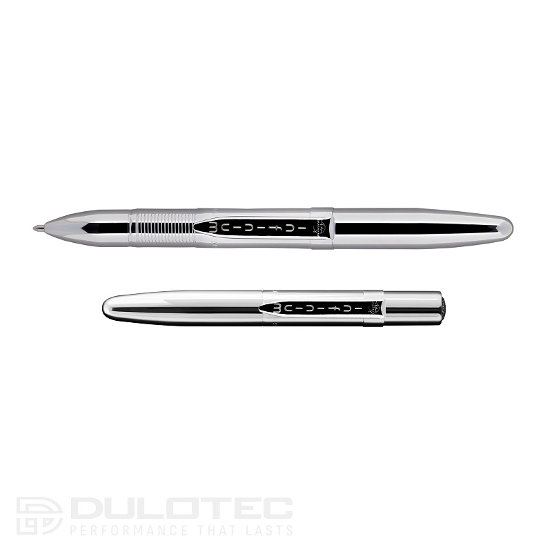 Химикалка Fisher Space Pen Chrome Infinium Med point Blue ink INFCH-1 » Dulotec.BG