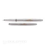 Химикалка Fisher Space Pen Chrome Bullet with Space pen logo no Clip 400/FSP » Dulotec.BG