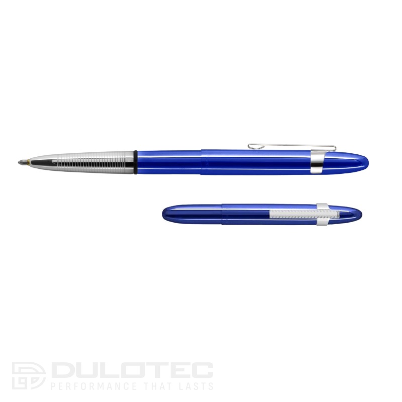 Химикалка Fisher Space Pen Blue moon Bullet 400BBCL » Dulotec.BG