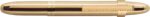 Химикалка Fisher Space Pen Lacquered Brass Bullet 400GGCL » Dulotec.BG