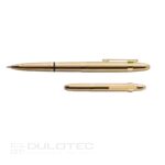 Химикалка Fisher Space Pen Blue moon Bullet 400BBCL » Dulotec.BG