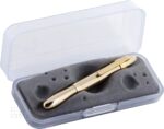 Химикалка Fisher Space Pen Lacquered Brass Bullet 400GGCL » Dulotec.BG Химикалка Fisher Space Pen Lacquered Brass Bullet 400GGCL » Dulotec.BG