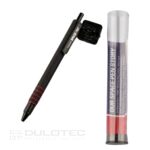 Химикалка Fisher Space Pen Space-Tec черен гумиран ST в подаръчна кутия » Dulotec.BG Химикалка Fisher Space Pen Space-Tec черен гумиран ST в подаръчна кутия » Dulotec.BG
